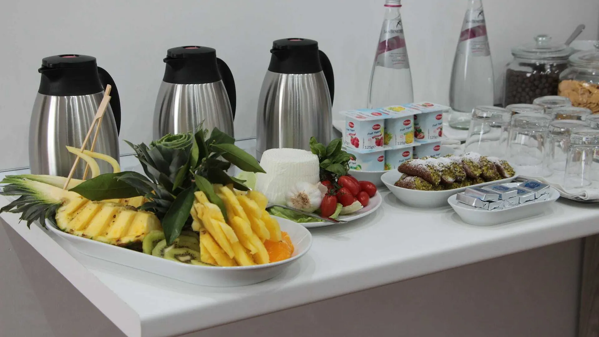 Alma B&B Agrigento Suites Itálie